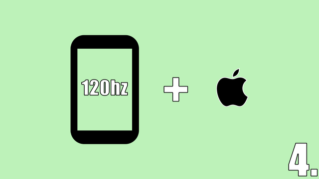 4. 120hz iPhone.png