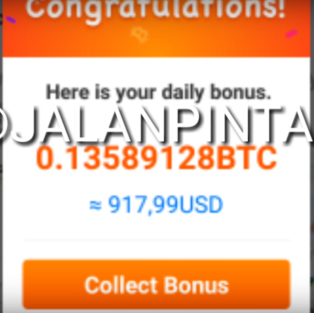 Pivot Free Daily Bonus Btc Steemit - 