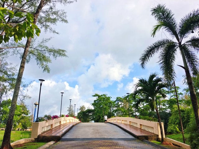 Suan Luang Canal View