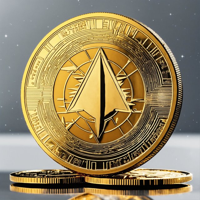 gold crypto coin with a rocket white background (1).jpg