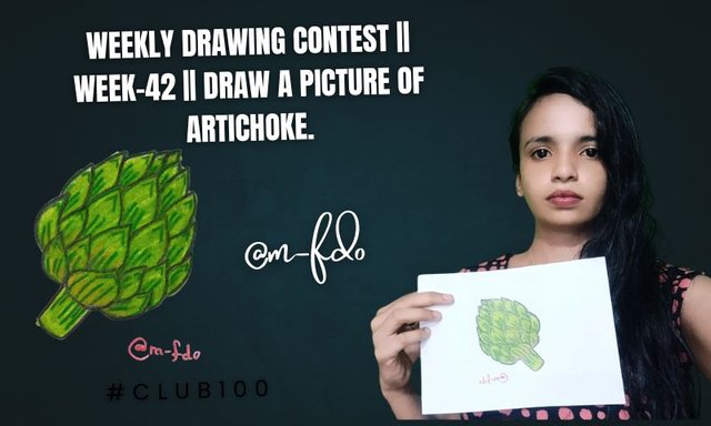 Weekly Drawing Contest  Week-42  Draw a picture of Artichoke..jpg