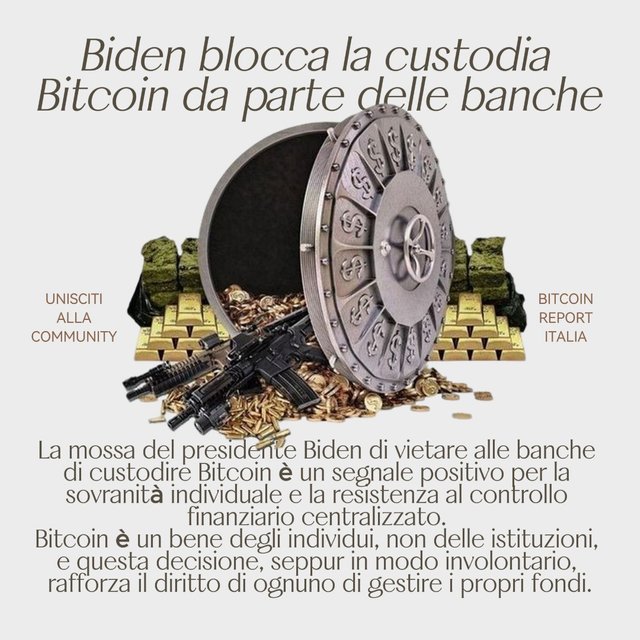 09_05 Bitcoin Biden Dollaro Banche Wallet KYC.jpeg