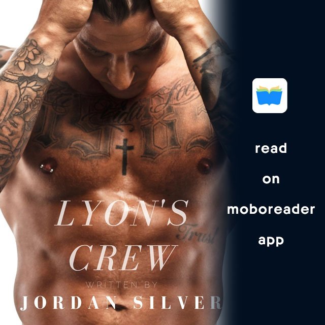 Lyon (Lyon's Crew) novel by Jordan Silver