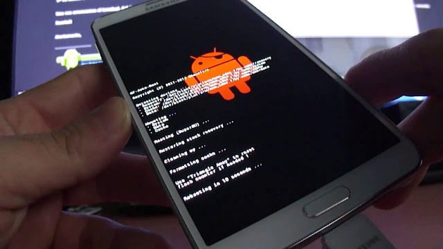 ROOT SAMSUNG - Cómo Instalar CF-Auto-Root en Samsung Fácilmente - Guia Tutorial.jpg