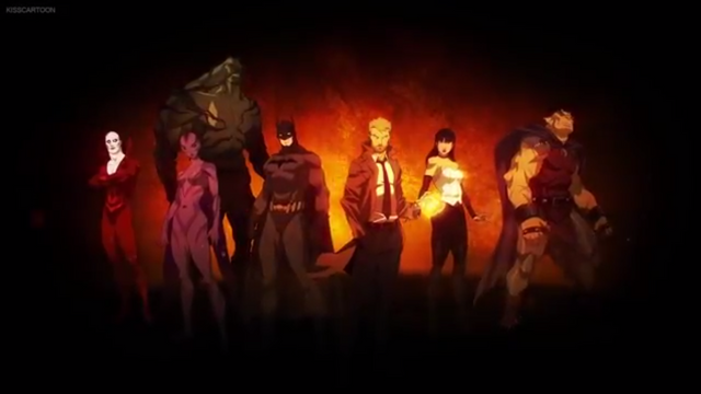 Justice League Dark 2017 Full Movie Steemit