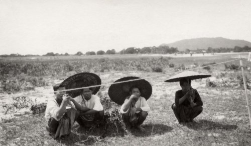 Penerbangan Perdana KLM ke Hindia Belanda, 1924. Het Leven. VI..jpg