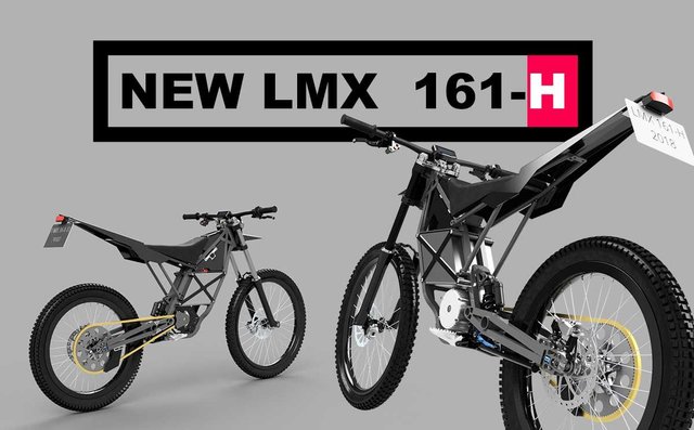 lmx bike 161