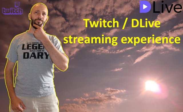 spreadfire1 live streaming experience dlive twitch sky sun clouds.jpg