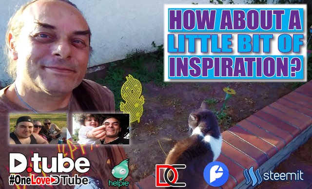 Video Part 2 in Response to @artbyclark's Video - Take a Walk with Me and and let me show you what Inspires me Daily - A Little Bit of Inspiration.jpg
