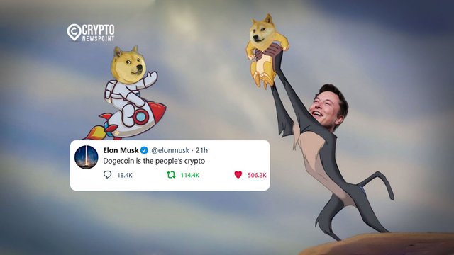 Dogecoin-Price-Surged-After-Elon-Musk-Tweets-Dogecoin-Is-The-Peoples-Crypto.jpg