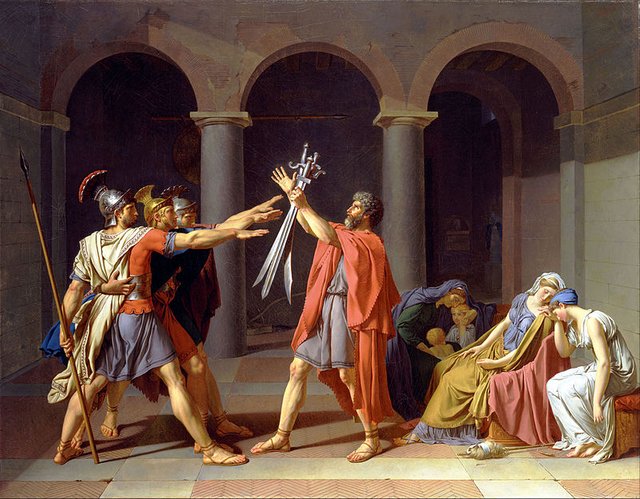 1    800px-Jacques-Louis_David_-_Oath_of_the_Horatii_-_Google_Art_Project.jpg
