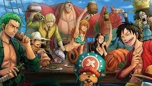 Manga One Piece Sales Exceed 450 Million Copies Steemit