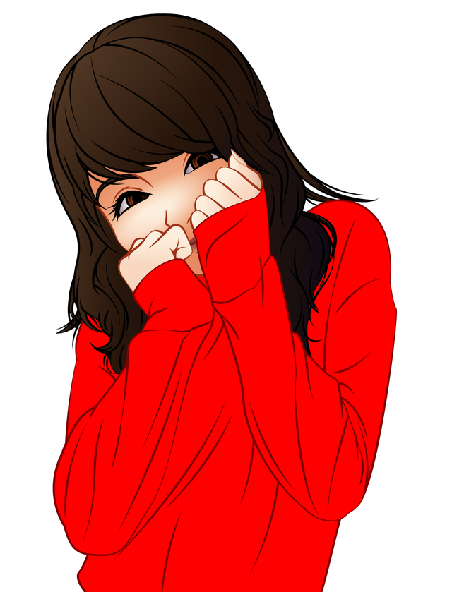 Sueter Rojo Color Flat.png