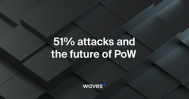 51% Attacks And The Future Of PoW