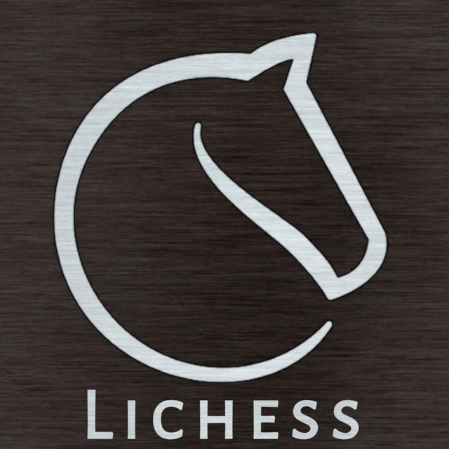 A new logo for Lichess