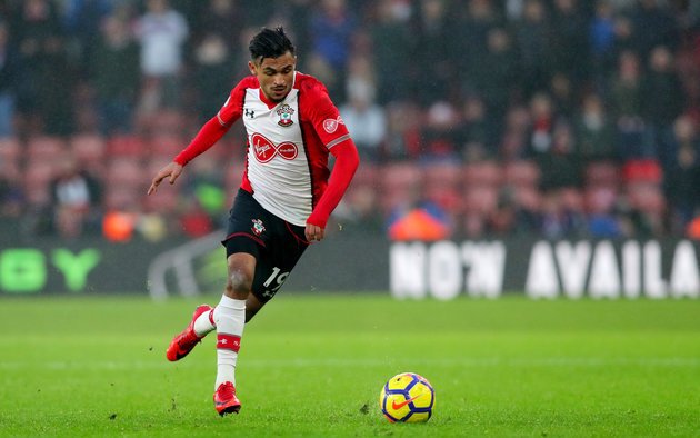 OFFICIAL: Boufal leaves Southamption for Celta Vigo on loan