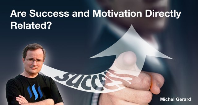 Are Success and Motivation Directly Related?