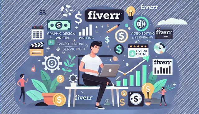 How to Make Money with Fiverr.webp