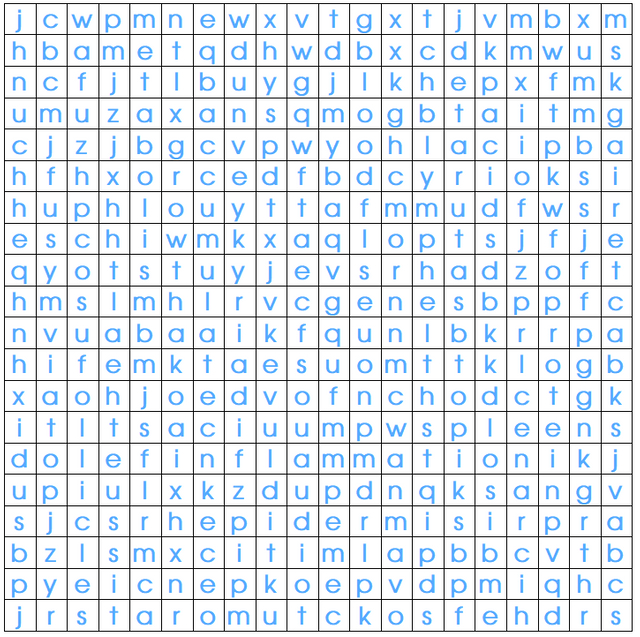 Promoted Post word search #30