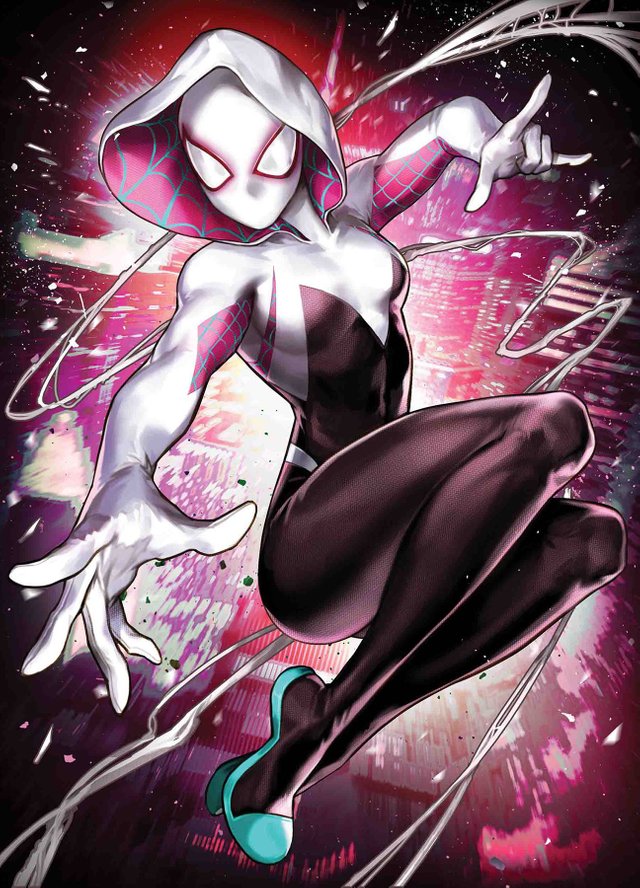 Spider-Gwen a.k.a. Ghost Spider #1 - Jong Kim.jpg