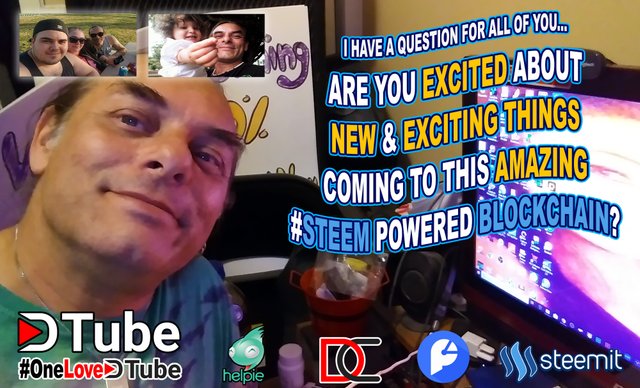 Are You Excited About Things and Times that Are Coing to this Amazing #steem Powered #blockchain - I am - Listen in as I Explain Why.jpg