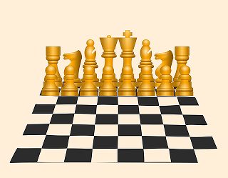 Estratégia - As Fases da Partida de Xadrez 
