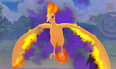 Pokémon Go: How To Find (& Catch) Shadow Moltres