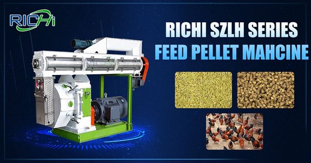 How does livestock feed pellet mill work.jpg