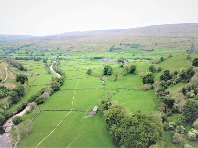 Yorkshire Fields Drone Photography 3.JPG