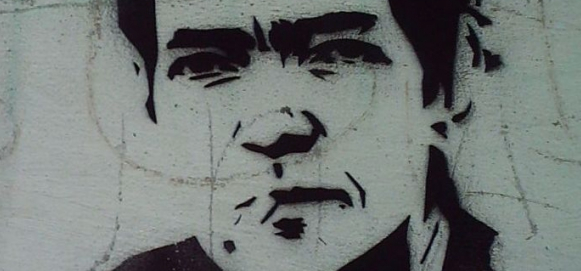 Just Stumbled Upon Graffiti By Julio Cortazar Steemit