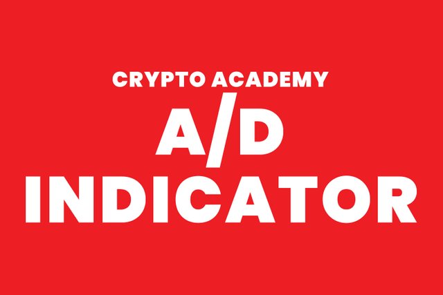 steemit crypto academy - AD indicator.jpg