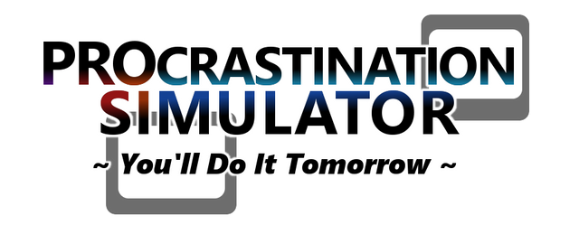 Procrastination Simulator - What was updated for SteemGG ver.
