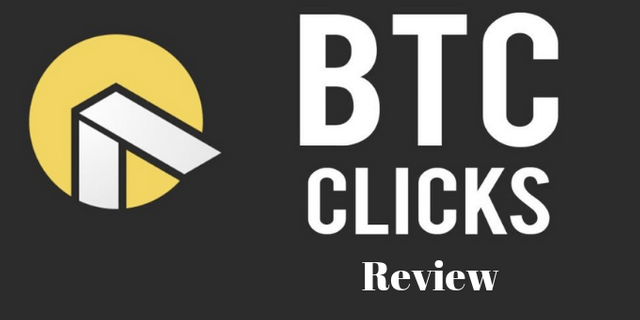Btc Clicks Legit Site To Earn Bitcoin D Steemit - 