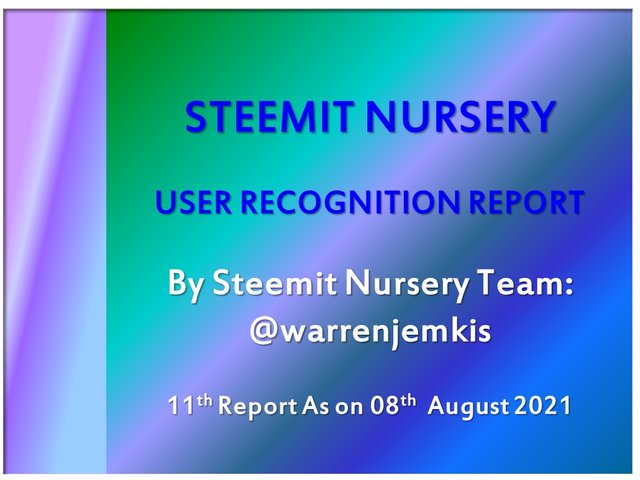 Steemit Nursery Weekly Report11.jpg