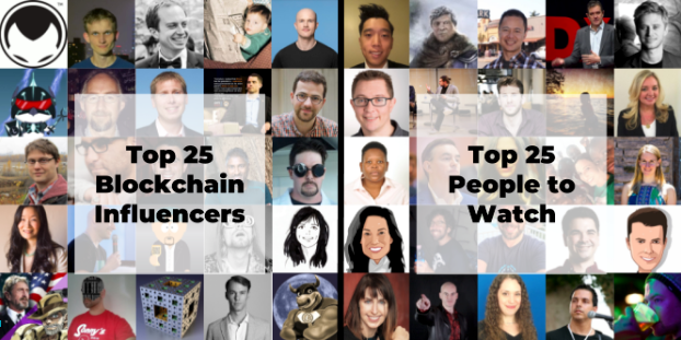 Top Blockchain Influencers