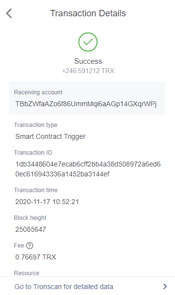 tronrewards-11-17-20-withdrawal.png