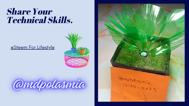 I made a showpiece out of plastic bottles from my own experience._20250510_111437_0000.png