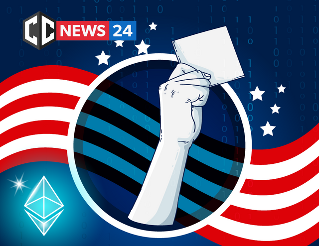 The results of the US election will be published on Ethereum’s Blockchain.png