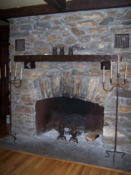 Road trip - Mt Greylock -  Bascom Lodge fireplace crop July 2019.jpg