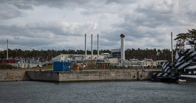 Canada will return a sanctioned Nord Stream 1 turbine to ease Germany’s gas crisis..jpg