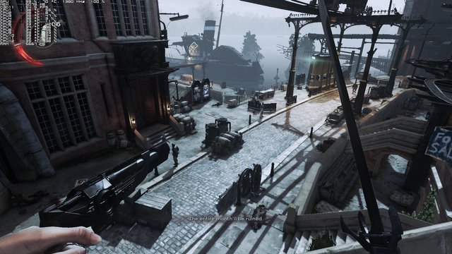 Bethesda Announces Dishonored 2 Pre-Order Bonus, Gameplay Video - mxdwn  Games