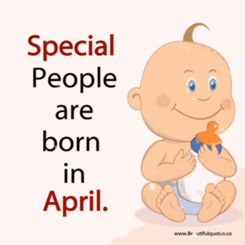 Your month about says birth you what What Does