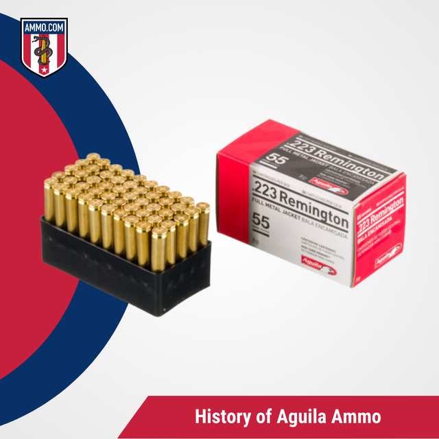 History of Aguila Ammo.png