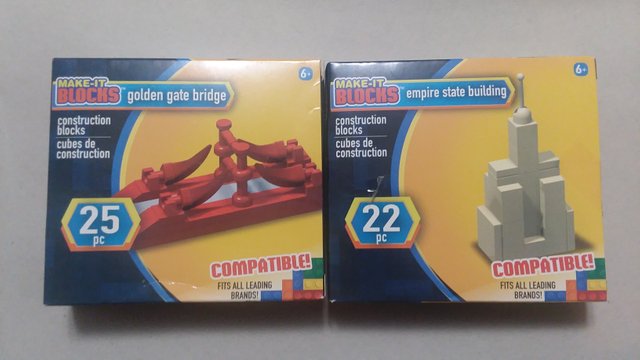 Dollar Tree Lego Knockoffs Part 6 Steemit