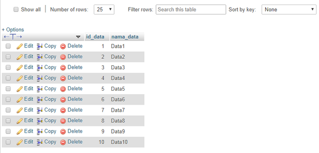 Display data in RecyclerView from MySQL Database in Android Studio using  The Library Volley - Mr Brohid — Steemit