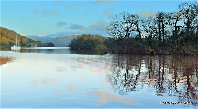 Early morning reflections....Lake Windermere.jpg