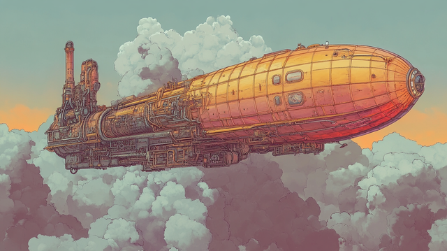 caveproject_airship_dirigible_looks_like_a_steam_boat_detailed__62982f8b-a31a-41e9-96ef-5c841ac2fd65.png