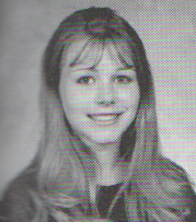 2000-2001 FGHS Yearbook Page 55 Melanie Dunn Basic Design Avril Lavigne Tiff Eric Koelbl FACE.png