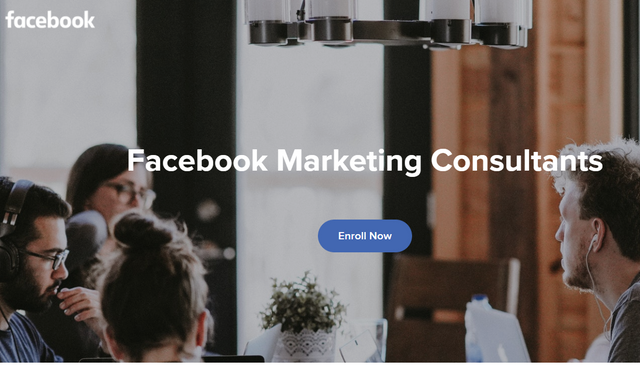 Facebook Marketing Consultant Course