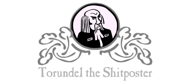 Torundel the shitposter logo.png